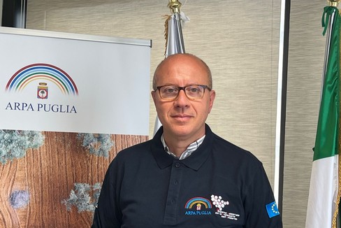 Vito Bruno DG Arpa Puglia