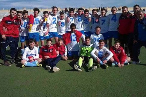 Giovanissimi ASD Canosa 2016