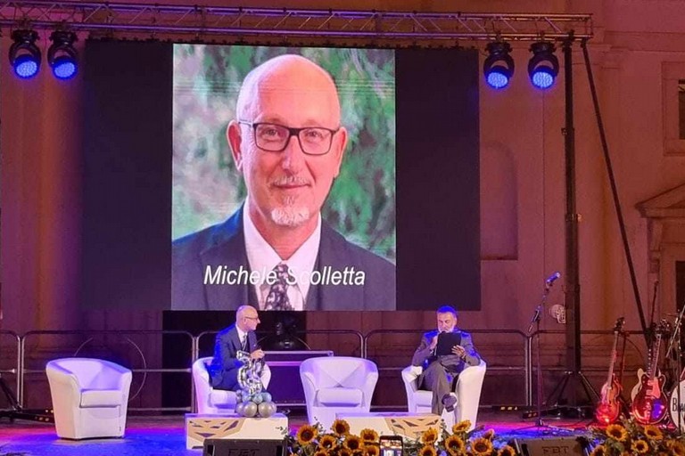 Michele Scolletta Diomede 2024