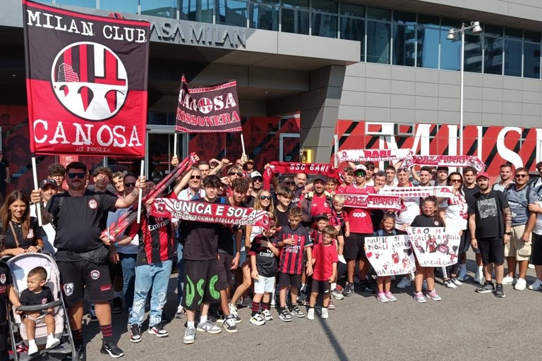 Milan Club Canosa di Puglia