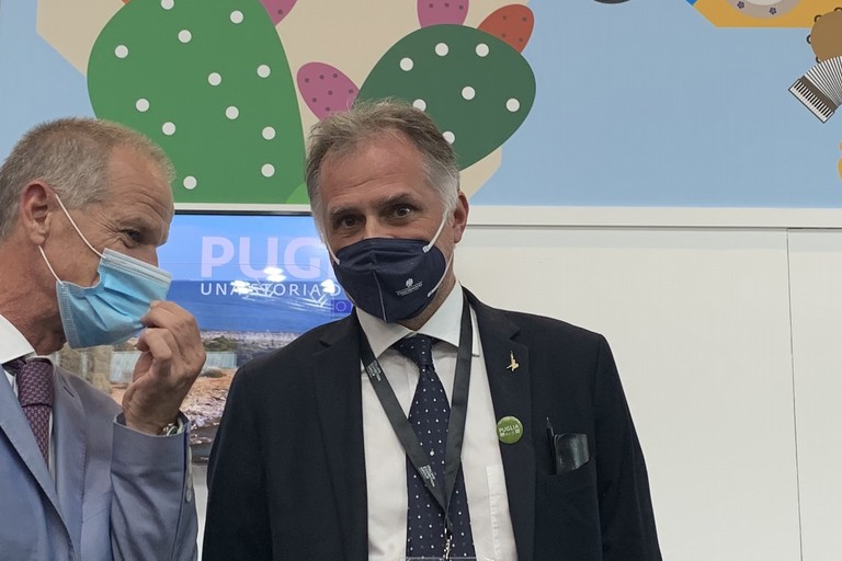 Fiera di Rimini Ministro Garavaglia