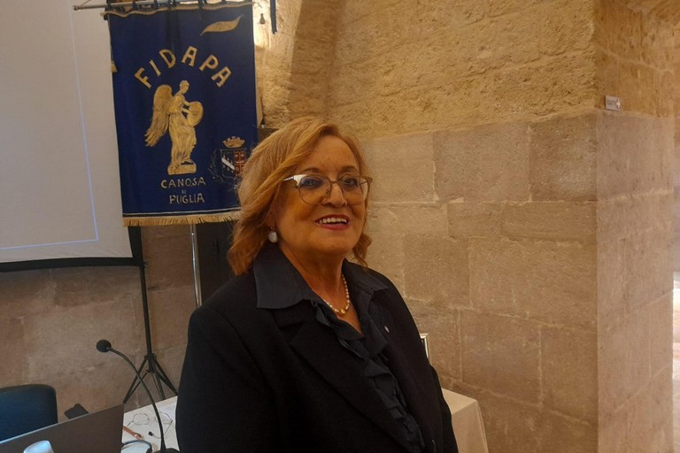 Mirella Malcangi