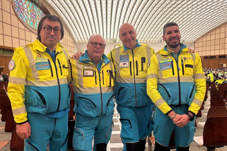 Domenico Lamanna  Misericordie