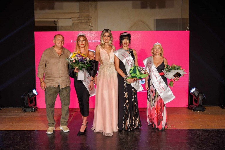 Canosa: Miss Mamma Italiana