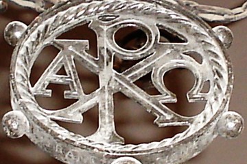 Monogramma Cristo