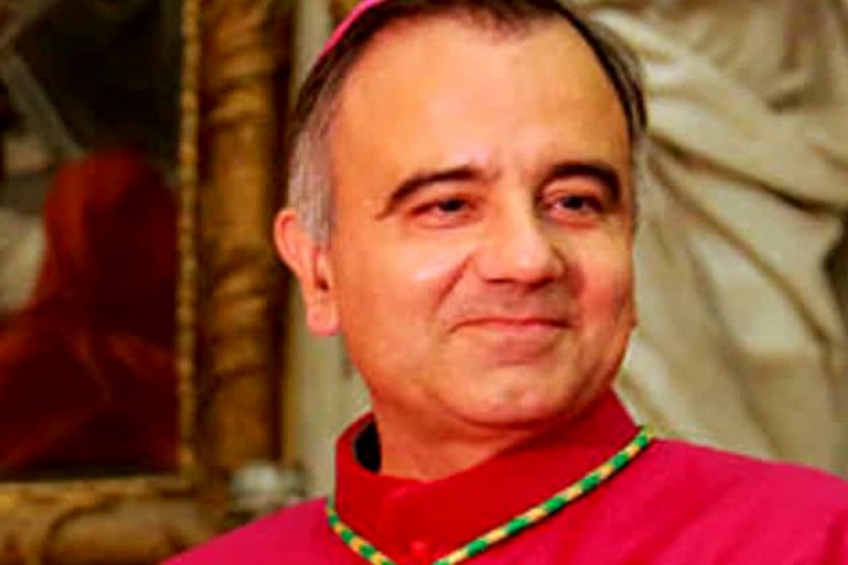 Mons. Erio Castellucci