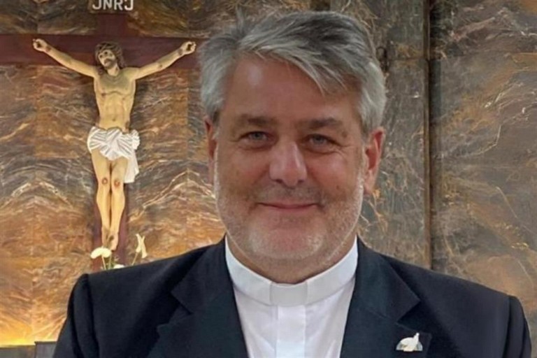 Monsignor Giorgio Ferretti