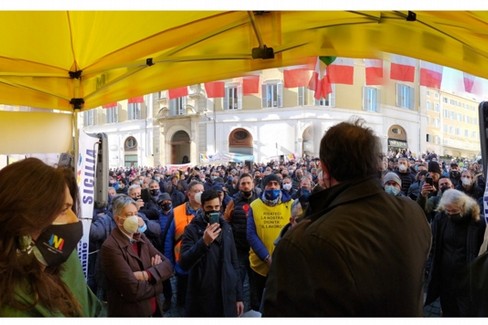 2021 Roma Ambulanti