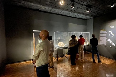 Mostra “Forme e colori dell’Italia preromana. Canosa di Puglia”