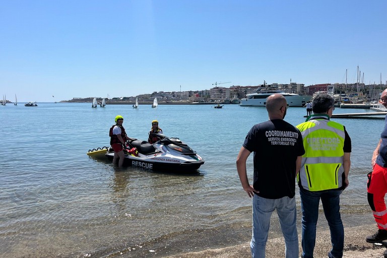 118 moto d'acqua