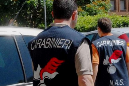 NAS Carabinieri