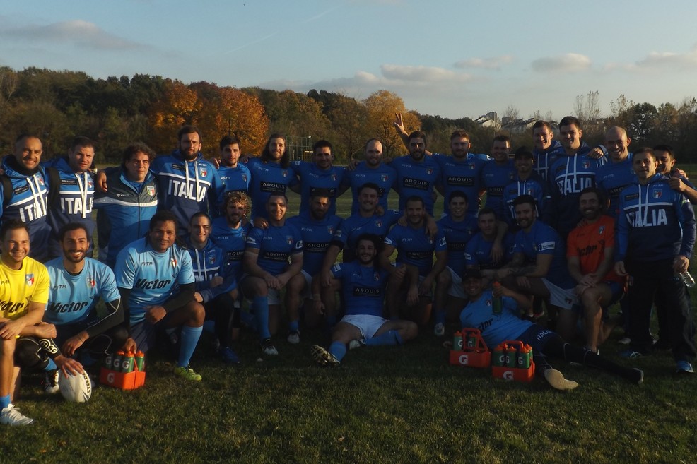 Nazionale Rugby