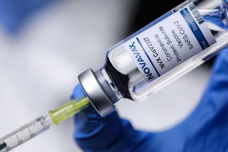 vaccino novavax