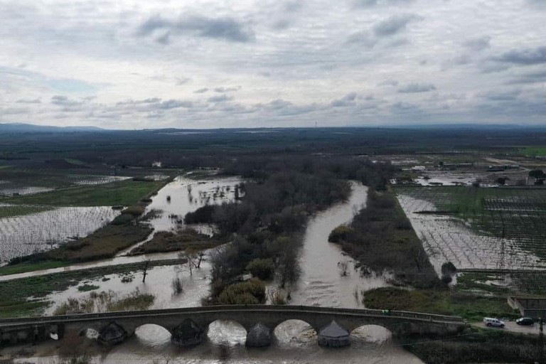 Canosa: Fiume Ofanto