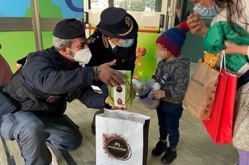 Polizia Pasqua