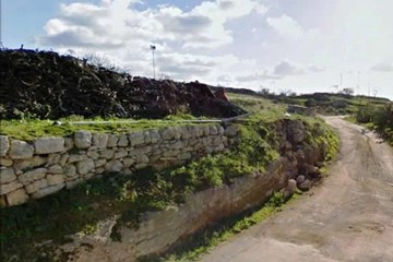 Paesaggio costantinopoli Canosa