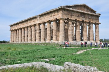 Paestum Tempio