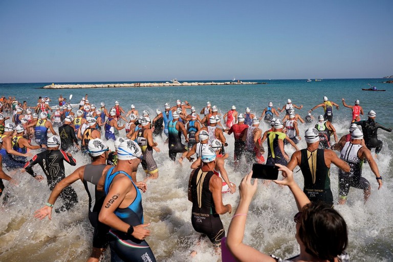 Trani Triathlon Sprint