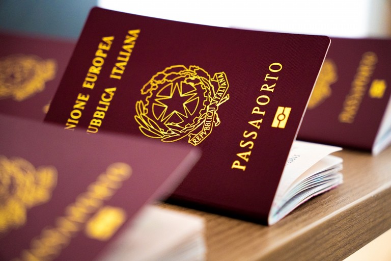 Passaporto