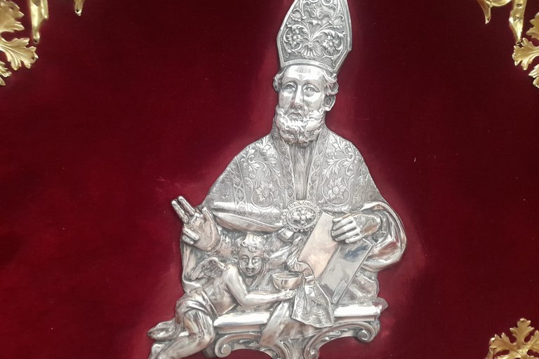 San Sabino, “Uomo di Dio”