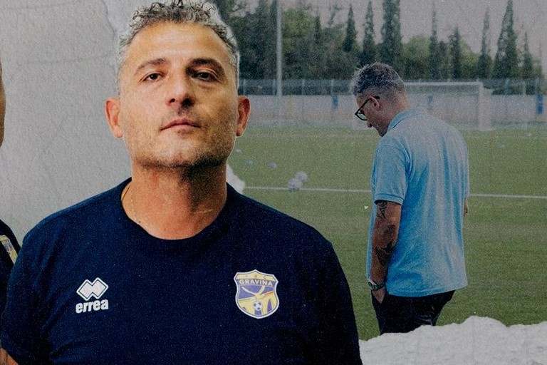 Angelo Piacenza Gravina 2025