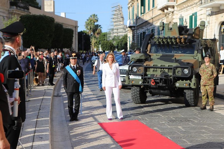 Prefetto D'Agostino