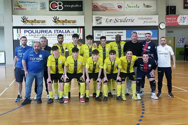 Playled  Canosa a Mantova