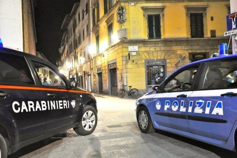 Polizia e Carabinieri