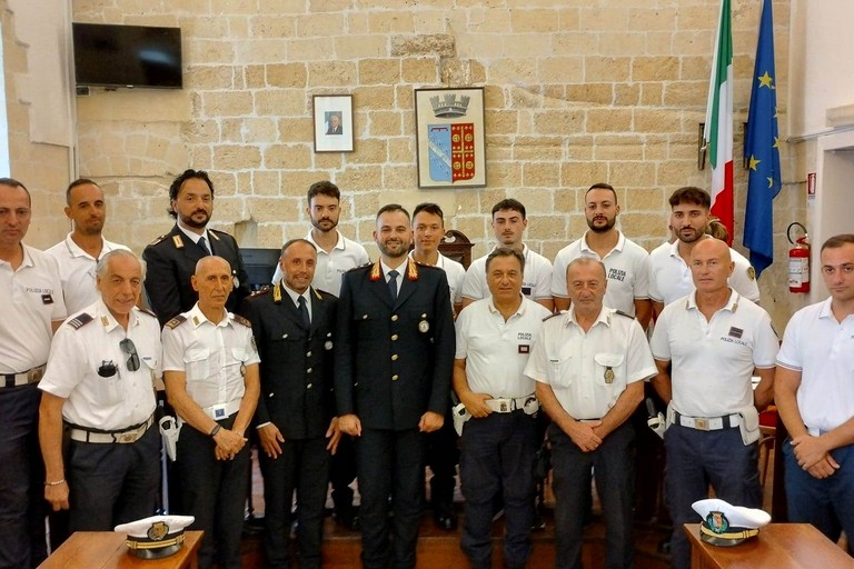 Polizia Locale Canosa