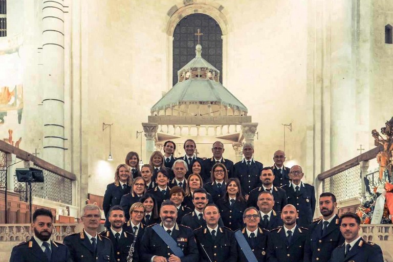 Ensemble della Polizia Locale di Bari