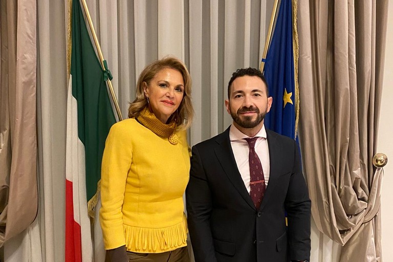 Prefetto Piacone
