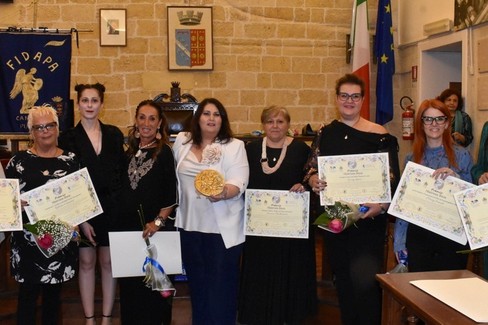 Premio “Matrona Busa” 2025  Fidapa