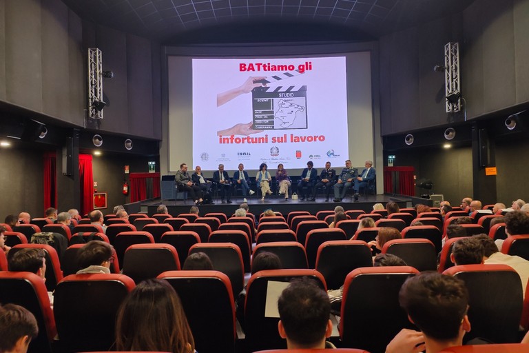BATtiamo gli infortuni sul lavoro