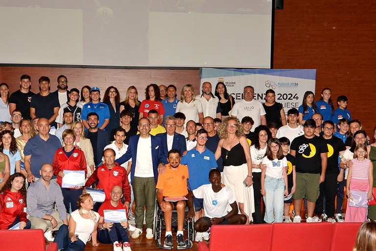 Eccellenze sportive pugliesi 2025-Piemontese