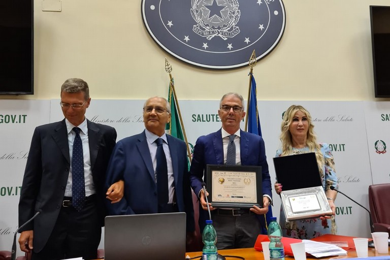 2022 Premio Area Patrimonio della Asl BT