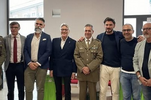 Presentazione Run  For Foggia