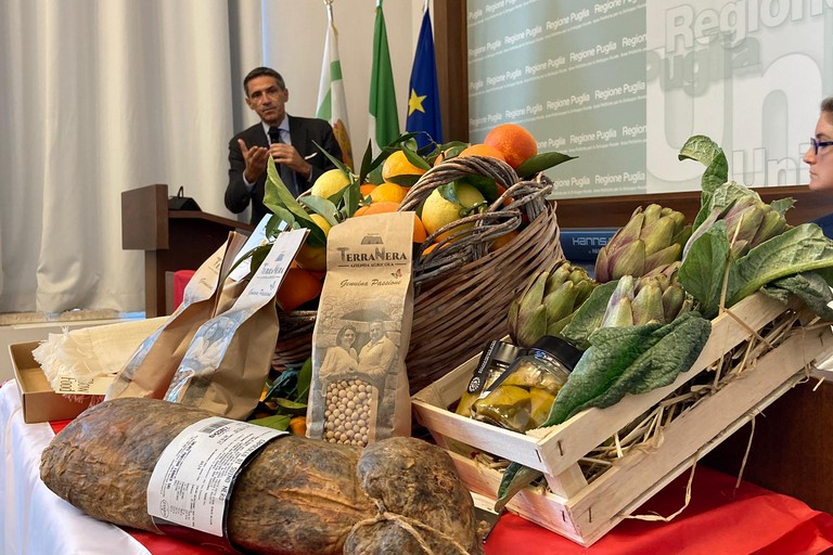 presìdi Slow food