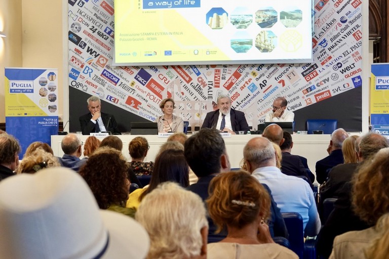Puglia turismo