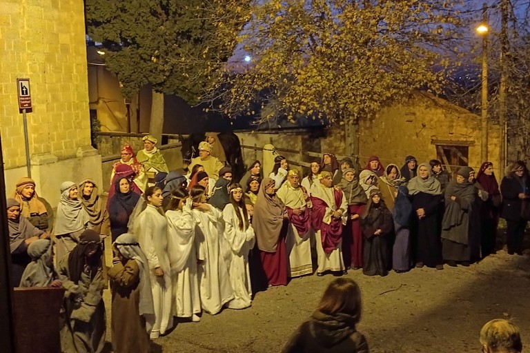 Presepe Vivente  Canosa