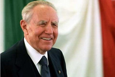 Presidente C.A.Ciampi