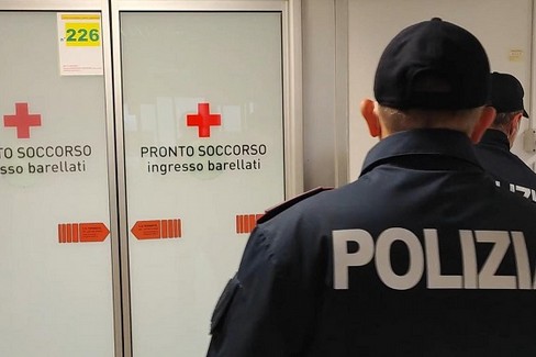 Polizia Ospedali