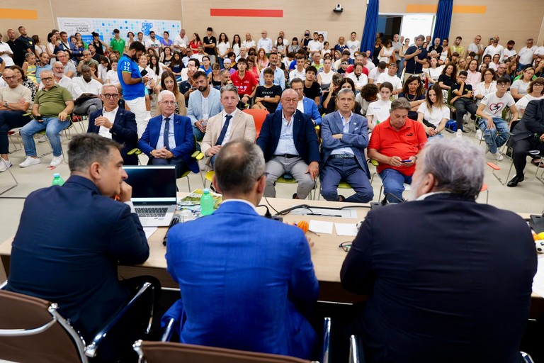 eccellenze pugliesi  sport