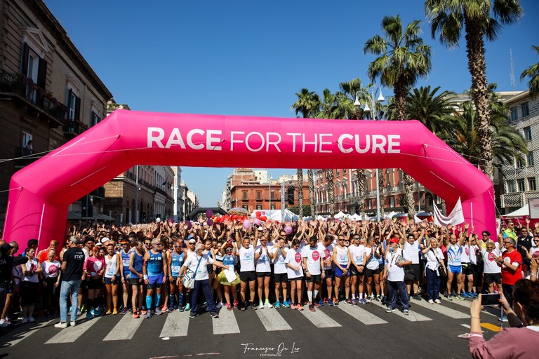 Race for the Cure - Bari