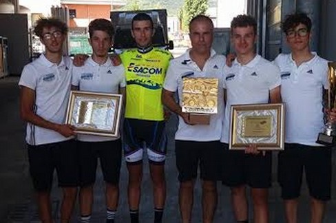 Juniores pugliese ciclismo