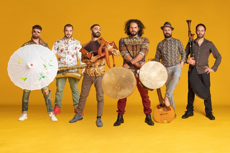 WOMEX Puglia sound