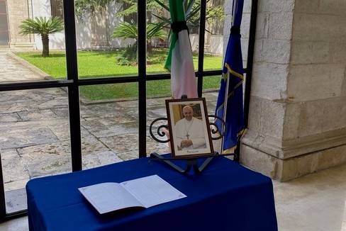 Registro Condoglianze