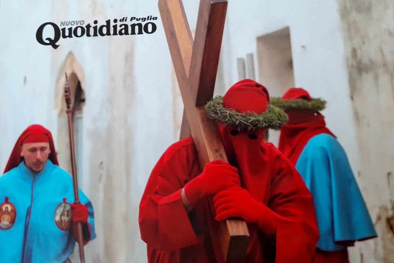 Passione. Pasqua in Puglia: i riti, i luoghi, le tradizioni