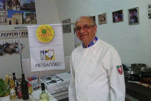 Chef Sabino Papagna