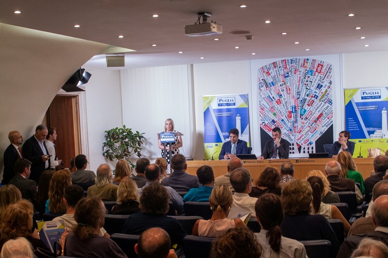 Roma: Sala Stampa Estera