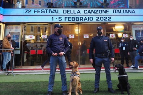 Polizia Sanremo